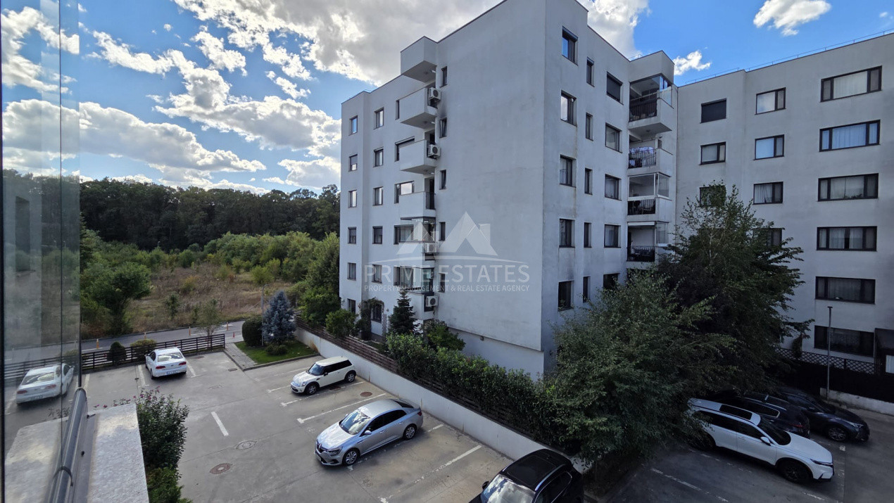 Apartament de inchiriat 3 camere Băneasa -Greenfield Residence 