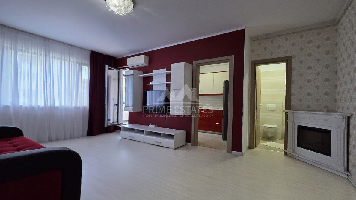 Apartament de inchiriat 3 camere Băneasa -Greenfield Residence 