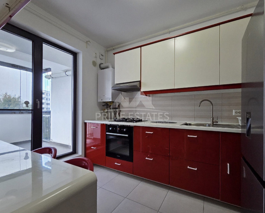 Apartament de inchiriat 3 camere Băneasa -Greenfield Residence 