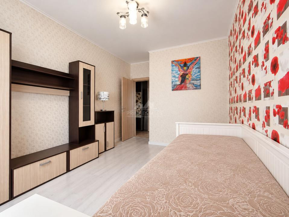 De inchiriat 3 camere Greenfield Residence 