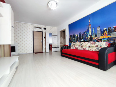 De inchiriat apartament modern 3 camere Greenfield -Baneasa 