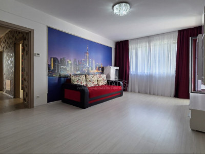 Apartament de inchiriat 3 camere Băneasa -Greenfield Residence 