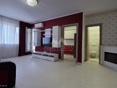 Apartament de inchiriat 3 camere Băneasa -Greenfield Residence 