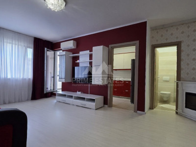 Apartament de inchiriat 3 camere Băneasa -Greenfield Residence 
