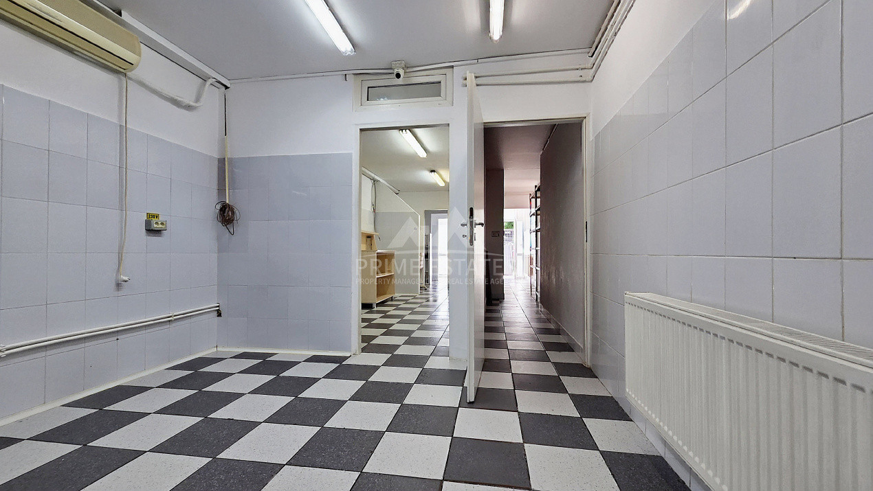 Spatiu comercial 118 mp Aviatiei Smaranda Braescu