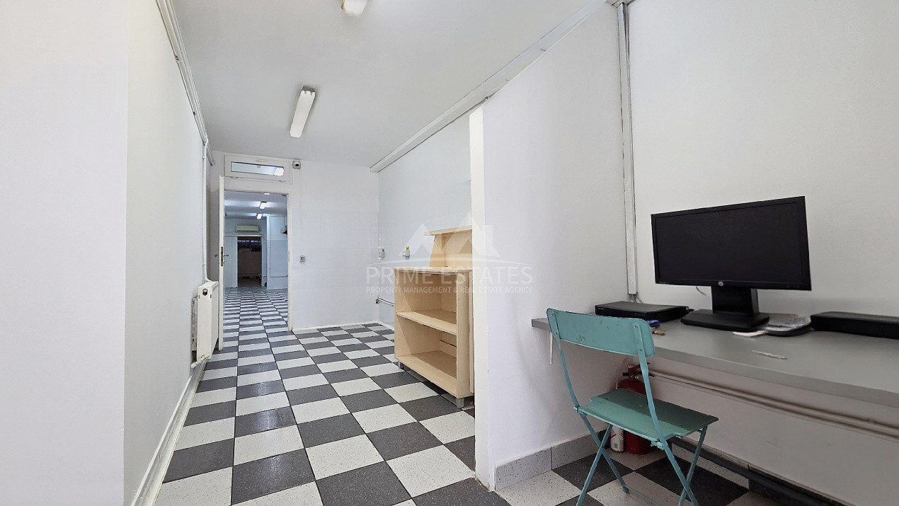 Spatiu comercial 118 mp Aviatiei Smaranda Braescu