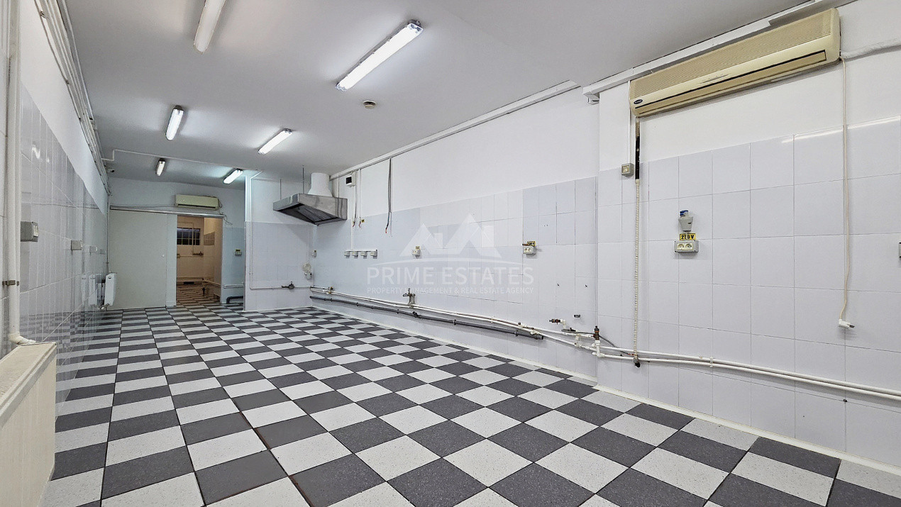 Spatiu comercial 118 mp Aviatiei Smaranda Braescu