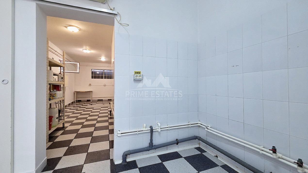 Spatiu comercial 118 mp Aviatiei Smaranda Braescu