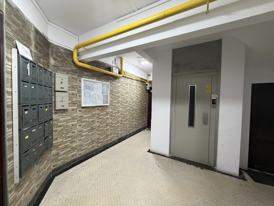 Apartament 1 camera de vanzare Armand Calinescu | Rosetti | Investitie