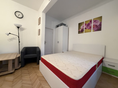 Apartament 1 camera de vanzare Armand Calinescu | Rosetti | Investitie