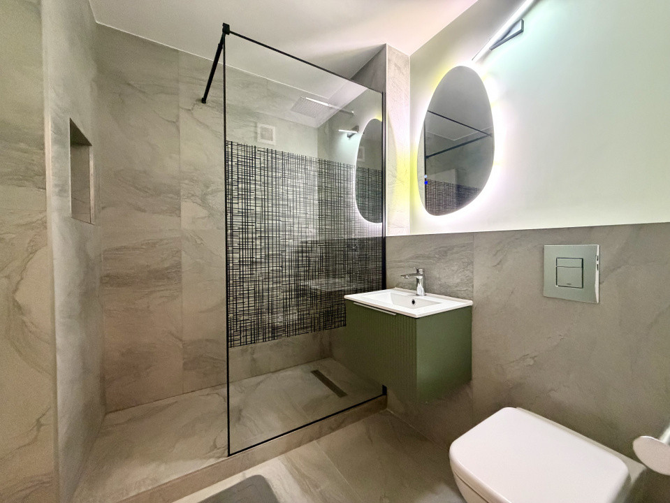 Apartament 2 camere de inchiriat | Ghencea 