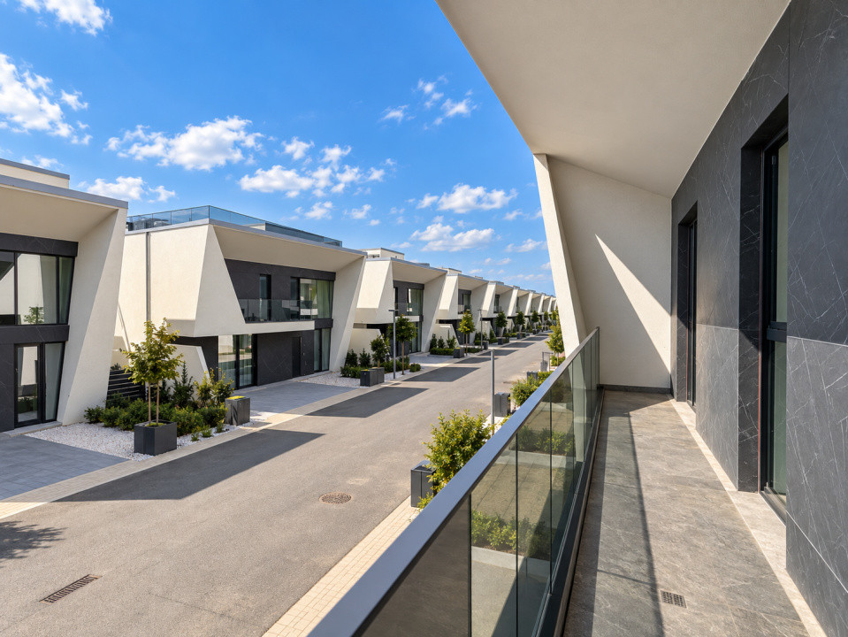 De vânzare Vilă Smart P+2 | Piscină | Serenity 2 Pipera – Voluntari