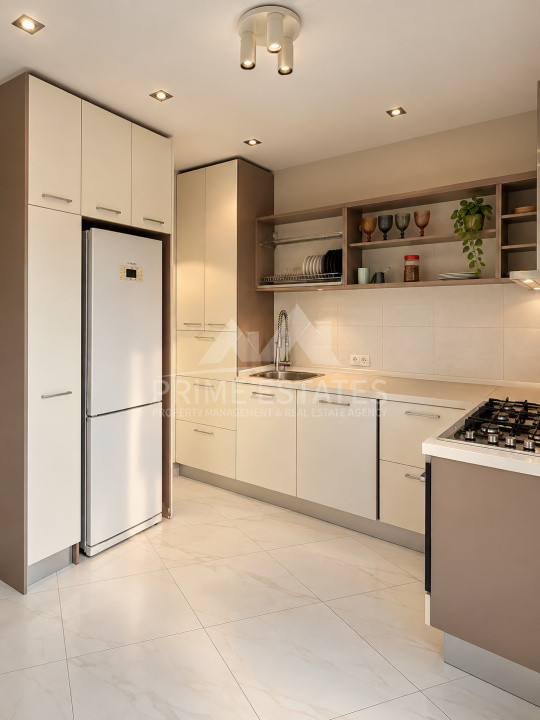 Inchiriere Apartament 3 Camere | Terasă 40 mp | Piscina – Pipera