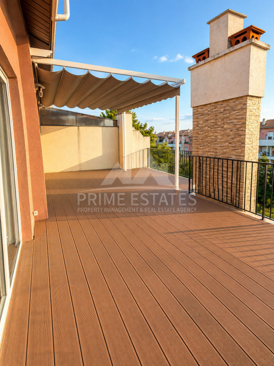 Inchiriere Apartament 3 Camere | Terasă 40 mp | Piscina – Pipera
