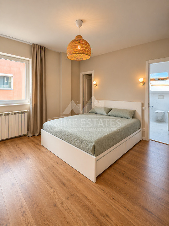 Inchiriere Apartament 3 Camere | Terasă 40 mp | Piscina – Pipera