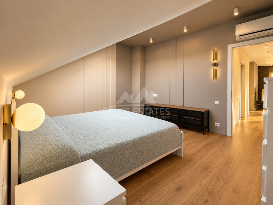 Inchiriere Apartament 3 Camere | Terasă 40 mp | Piscina – Pipera