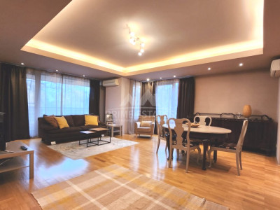 3 room apartment with underground parking - Herastrau Park