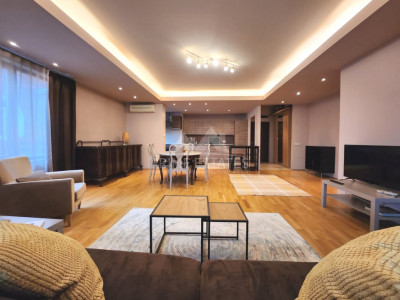 De inchiriat 3 camere, locatie unica Parc Herastrau-Baneasa