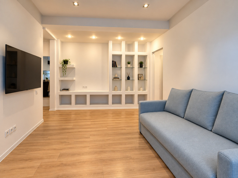 Închiriere Apartament cu 2 Camere Ultracentral | BNR-Centru Istoric