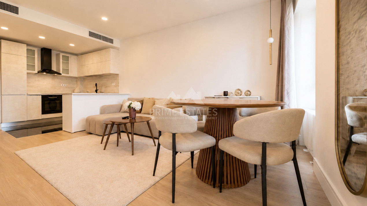 Apartament 2 Camere parcare subterana - Rooftop cu Piscină