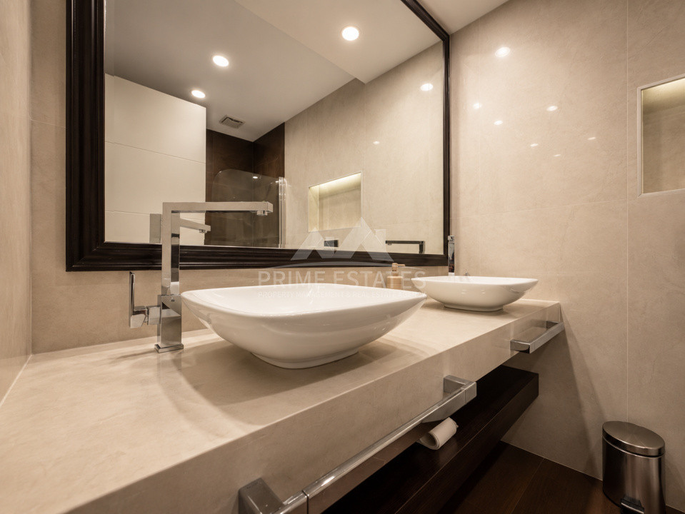 Apartament 2 Camere parcare subterana - Rooftop cu Piscină