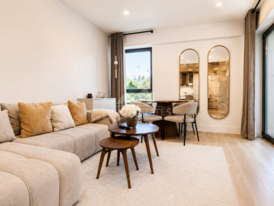 Apartament 2 camere parcare subterana - Iancu Nicolae