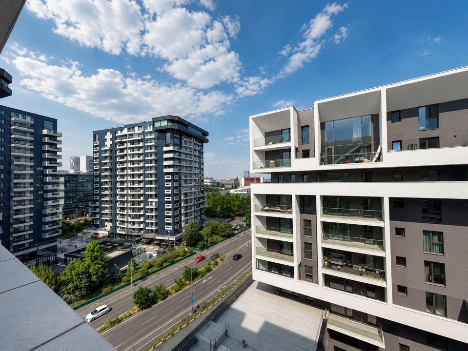De vânzare Apartament 2 camere în Prima Vista | Floreasca
