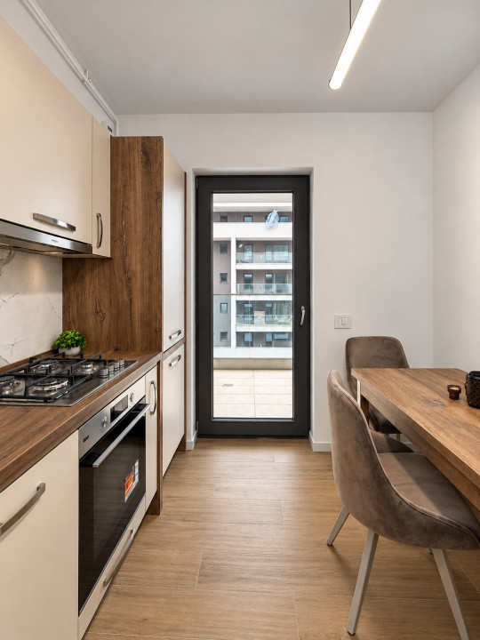 De vânzare Apartament 2 camere-Prima Vista | Fabrica de glucoză