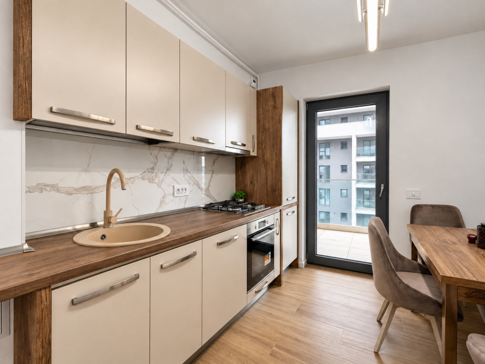 De vânzare Apartament 2 camere-Prima Vista | Fabrica de glucoză