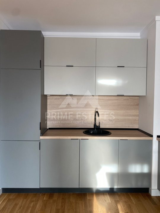 De inchiriat apartament 2 camere Marmura Residence vedere panoramica