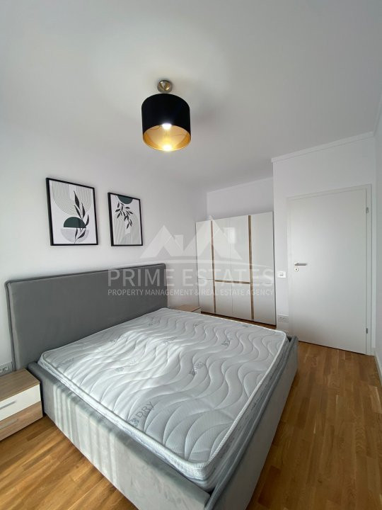De inchiriat apartament 2 camere Marmura Residence vedere panoramica