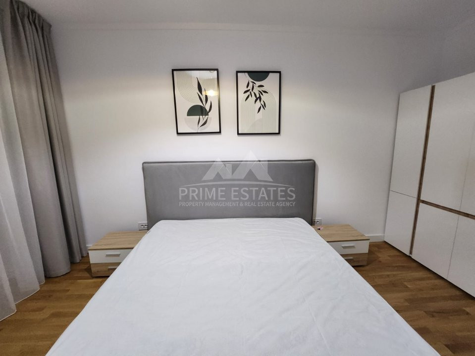 De inchiriat apartament 2 camere Marmura Residence vedere panoramica