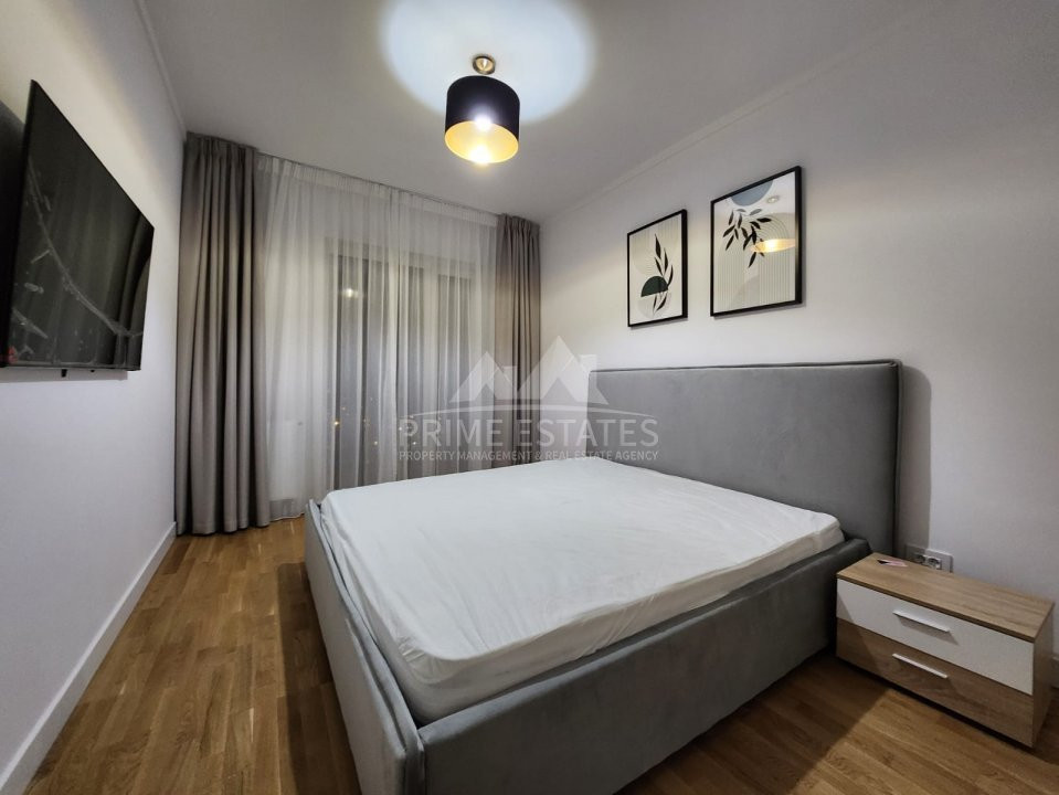 De inchiriat apartament 2 camere Marmura Residence vedere panoramica
