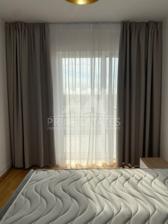 De inchiriat apartament 2 camere Marmura Residence vedere panoramica