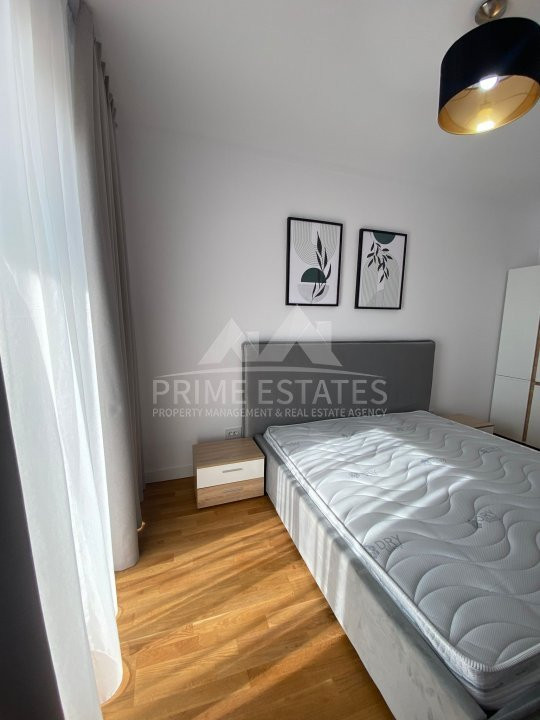 De inchiriat apartament 2 camere Marmura Residence vedere panoramica