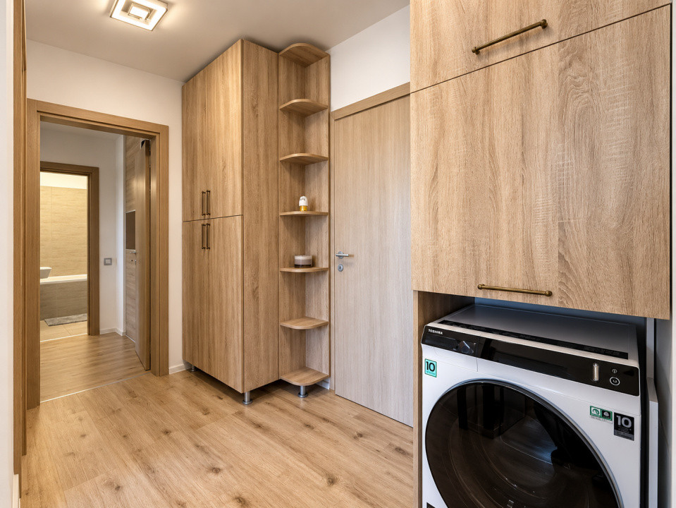 De inchiriat 4 camere | Terasă - 2 Parcări | Greenfield Baneasa