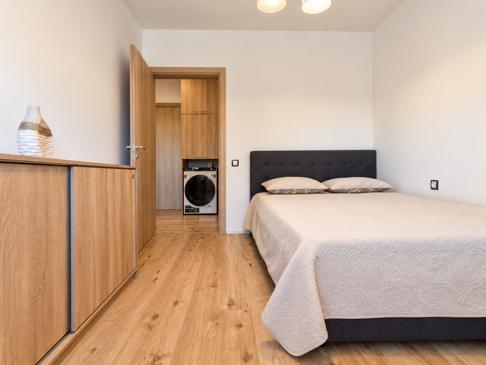 De inchiriat 4 camere | Terasă - 2 Parcări | Greenfield Baneasa