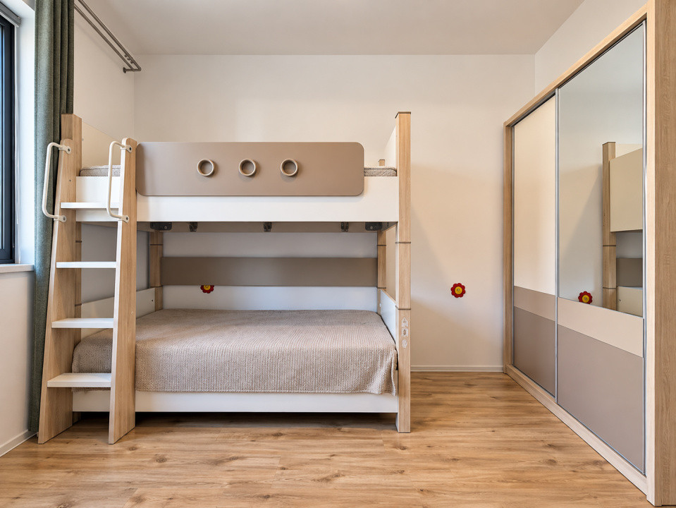 De inchiriat 4 camere | Terasă - 2 Parcări | Greenfield Baneasa
