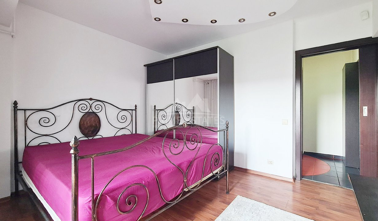 Vanzare apartament 3 camere Unirii Fantani
