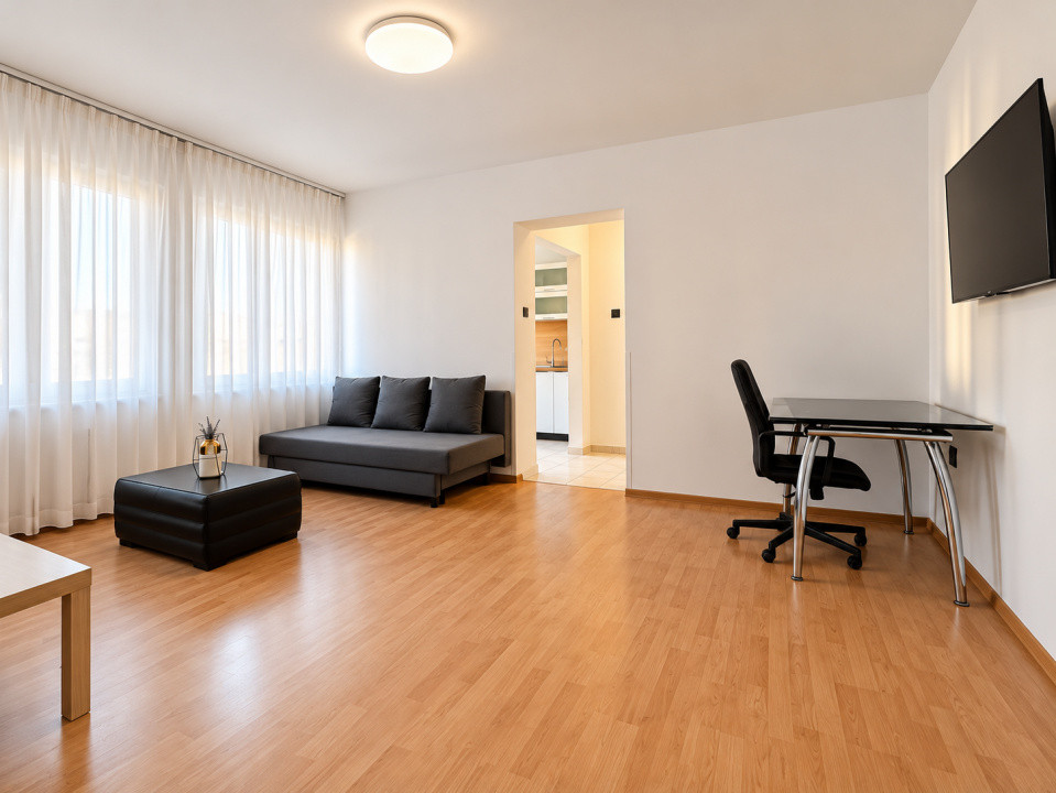  De Închiriat Apartament 2 Camere | Piața Romană – Magheru