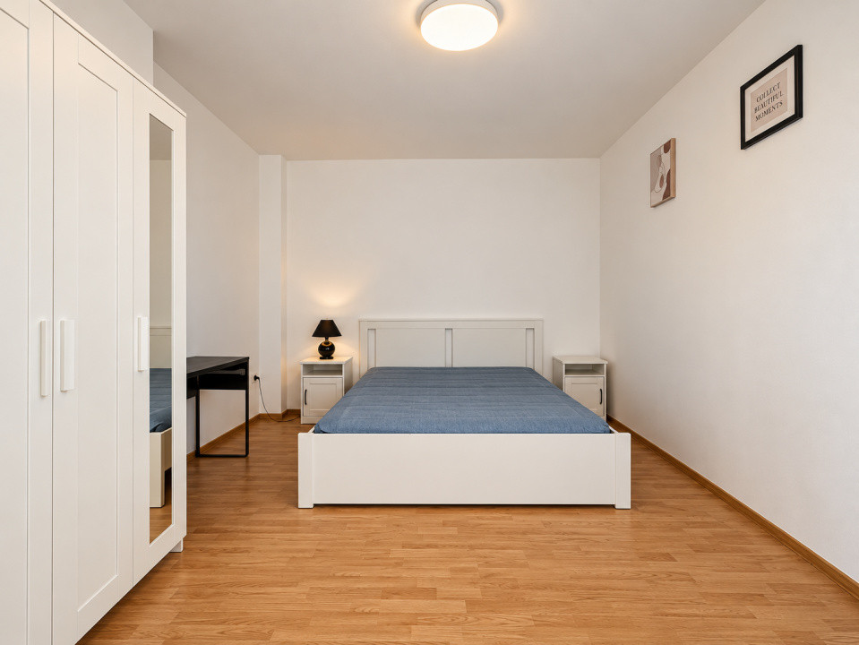  De Închiriat Apartament 2 Camere | Piața Romană – Magheru