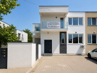 Vila tip duplex complet renovata 2026,  Sidney Residence Tunari