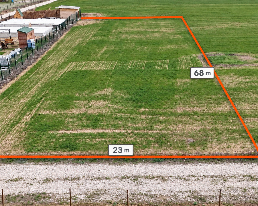 De Vanzare Teren intravilan 1.581 mp | Bălteni–Periș 