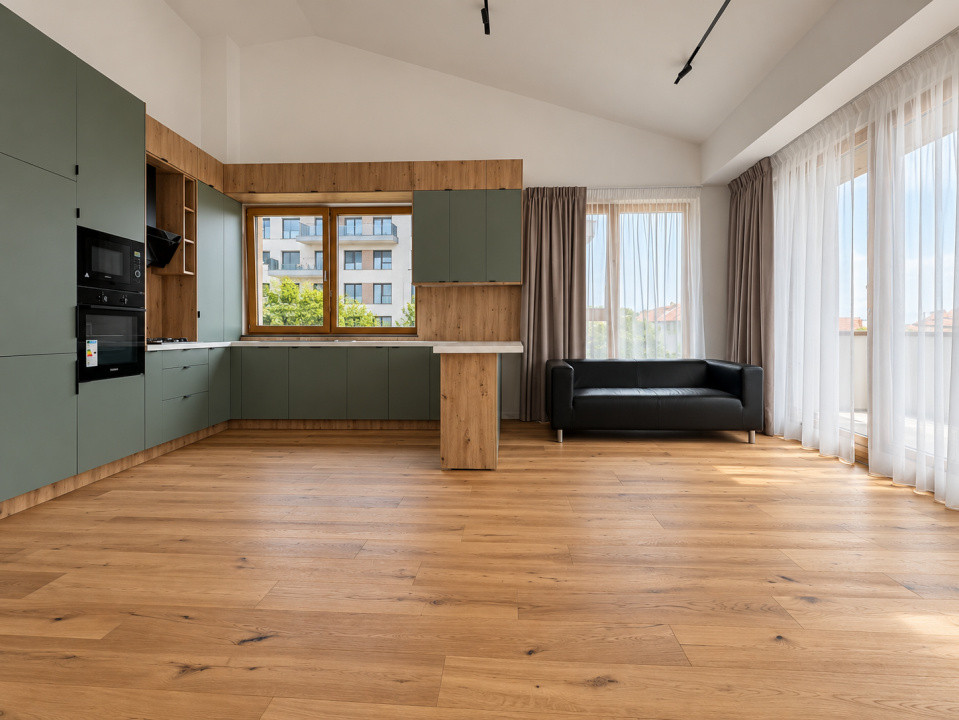 De Vanzare Apartament 4 camere | Terasă 16 mp | Piata Domenii