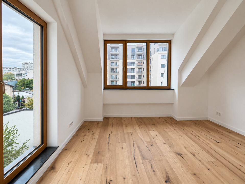 De Vanzare Apartament 4 camere | Terasă 16 mp | Piata Domenii