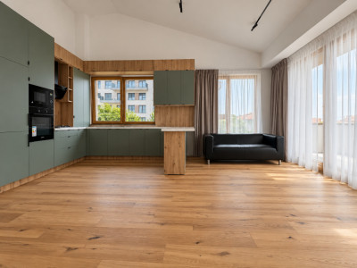 De Vanzare Apartament 4 camere | Terasă 16 mp | Piata Domenii