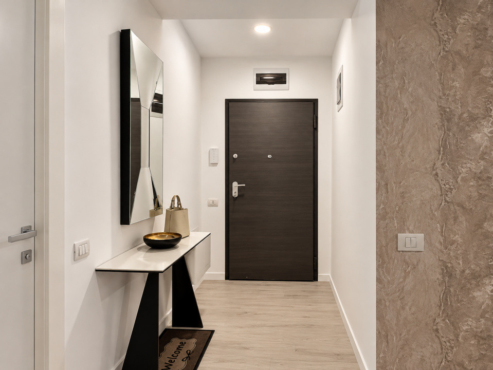 Prima închiriere Apartament 3 camere, terasa 16 mp - Pipera Plaza