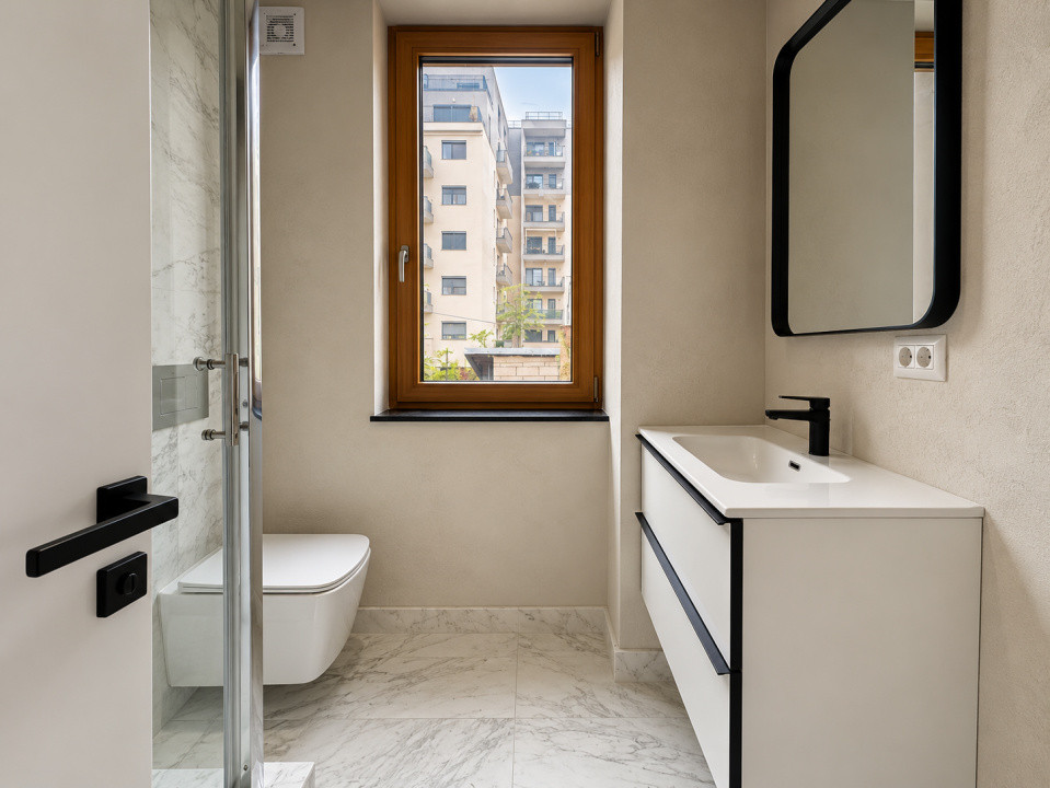 De Vanzare Apartament 4 camere | Terasă 57 mp | Piata Domenii