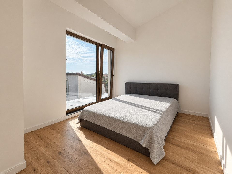 De Vanzare Apartament 2 camere | Terasă 12 mp | Piata Domenii