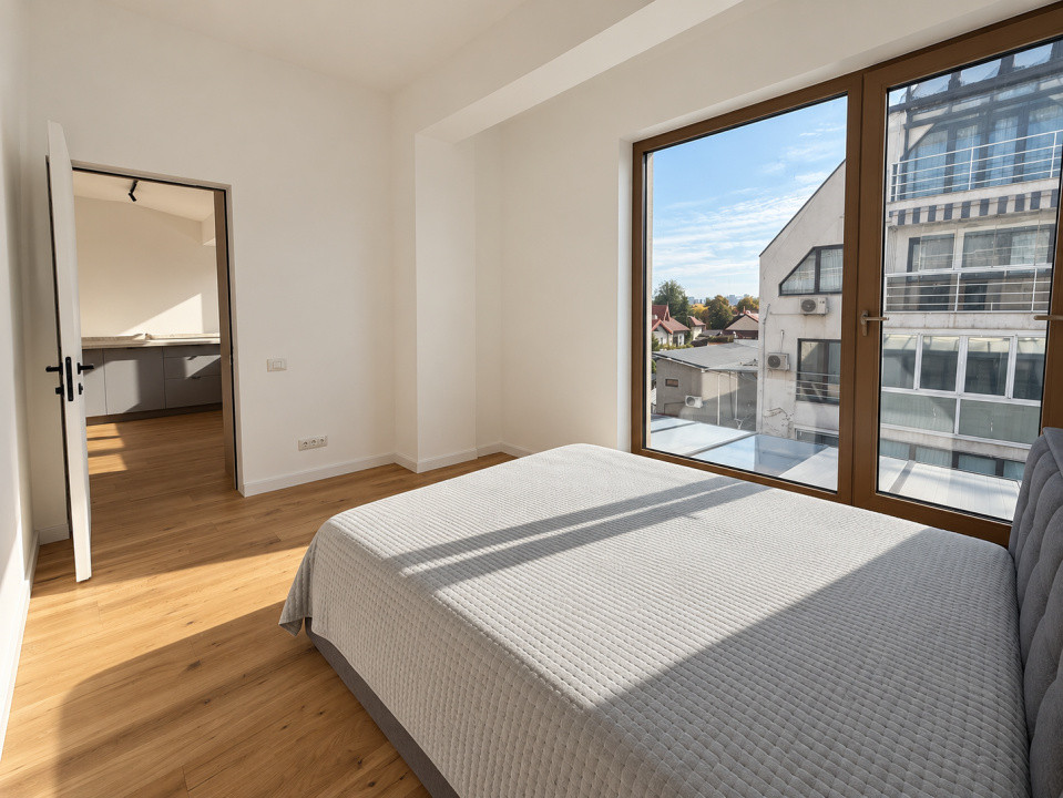De Vanzare Apartament 2 camere | Terasă 12 mp | Piata Domenii